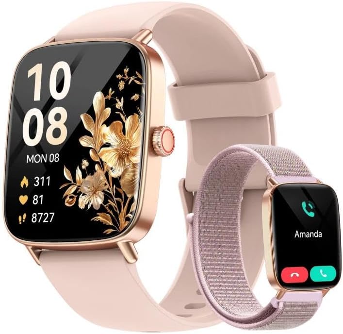 Smart Watch for Women, 1.85
