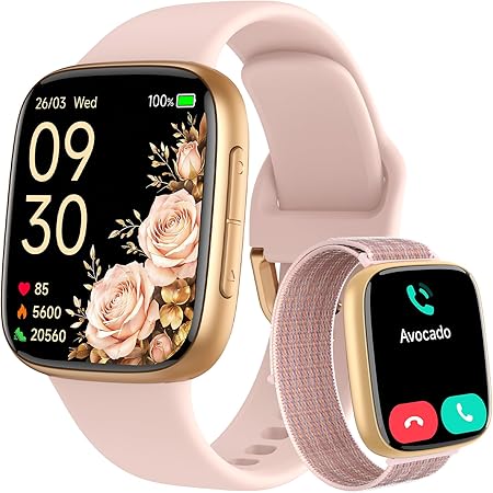 Smart Watch for Women, Answer/Make Call,