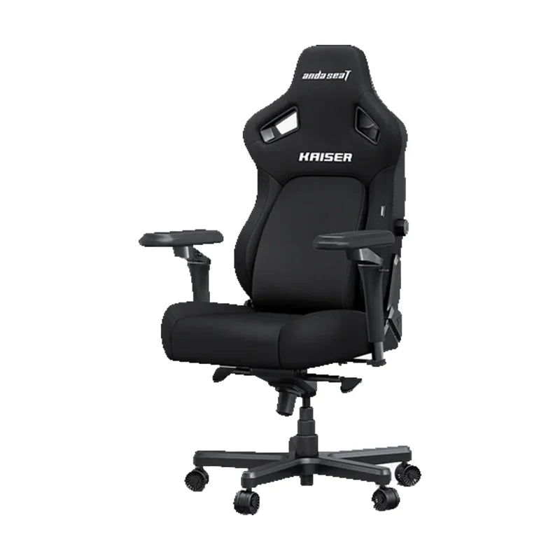ANDASEAT Kaiser 4L Chair Carbon Black Fabric