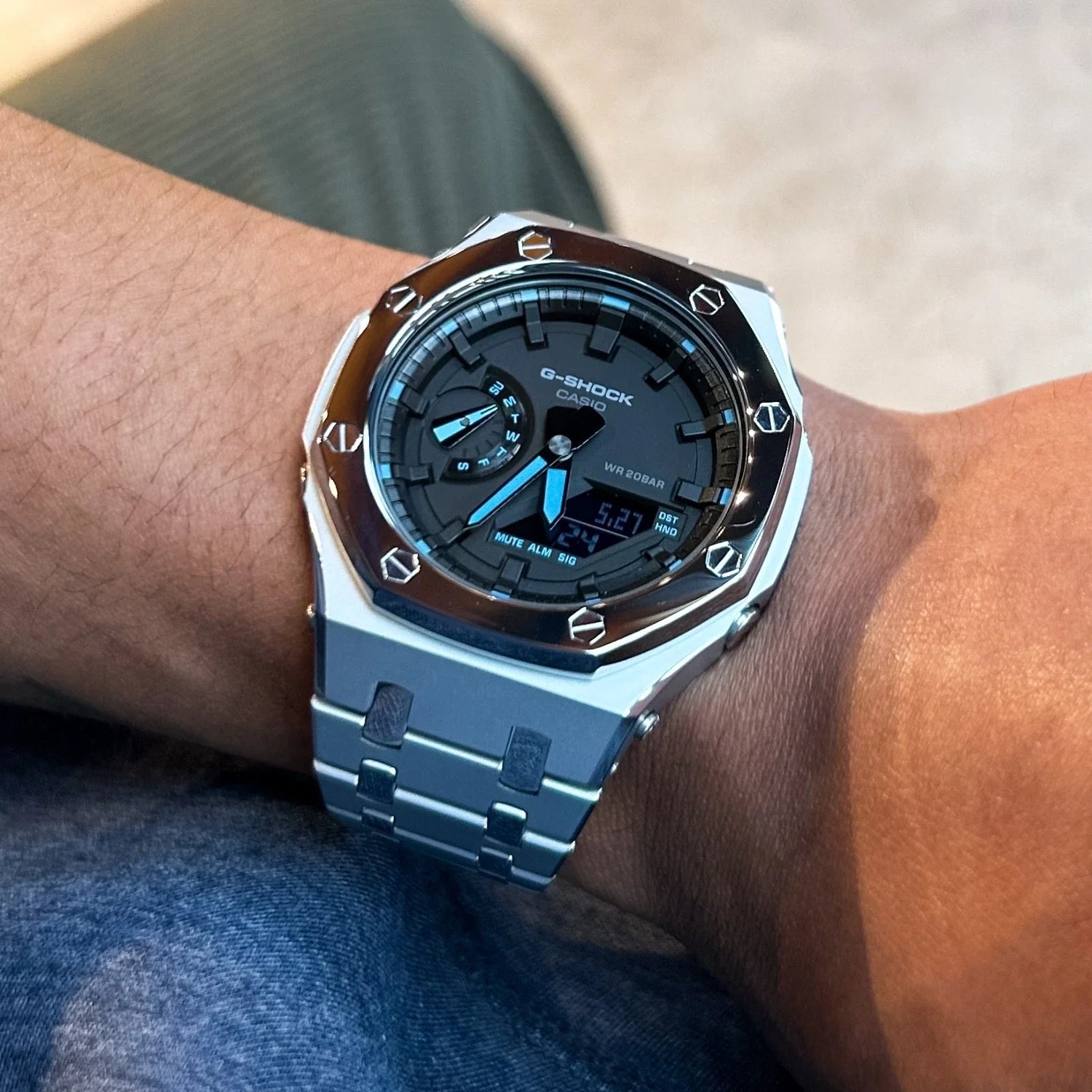2 watches