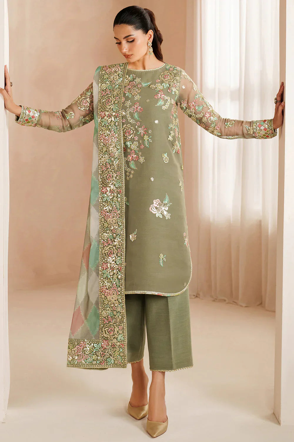 WOMEN DRESS
