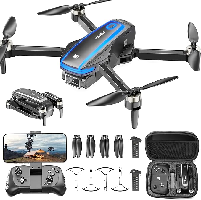 Drone camera
