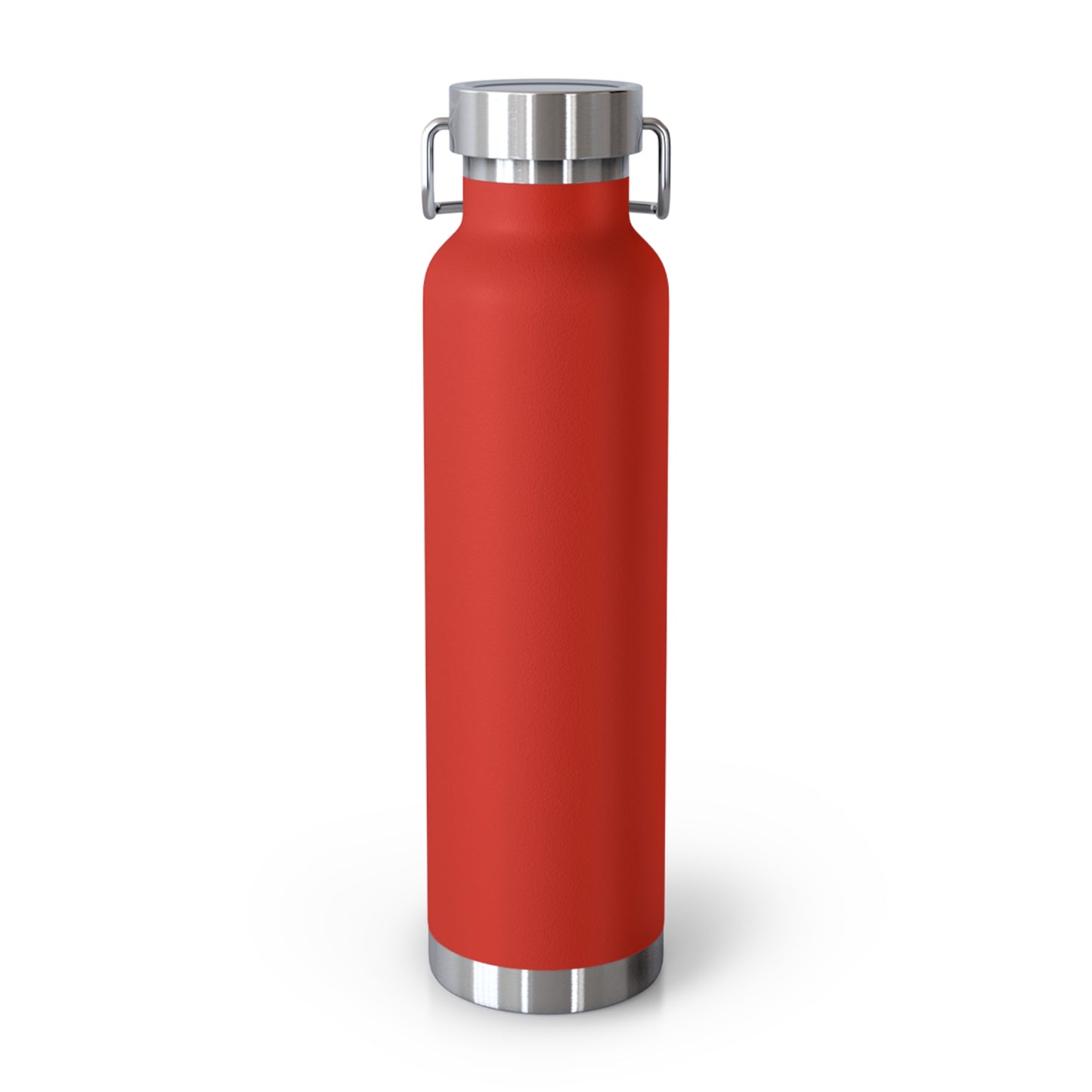 New Day 22oz Insulated Water Bottle — Copper Vacuum Thermal Bottle