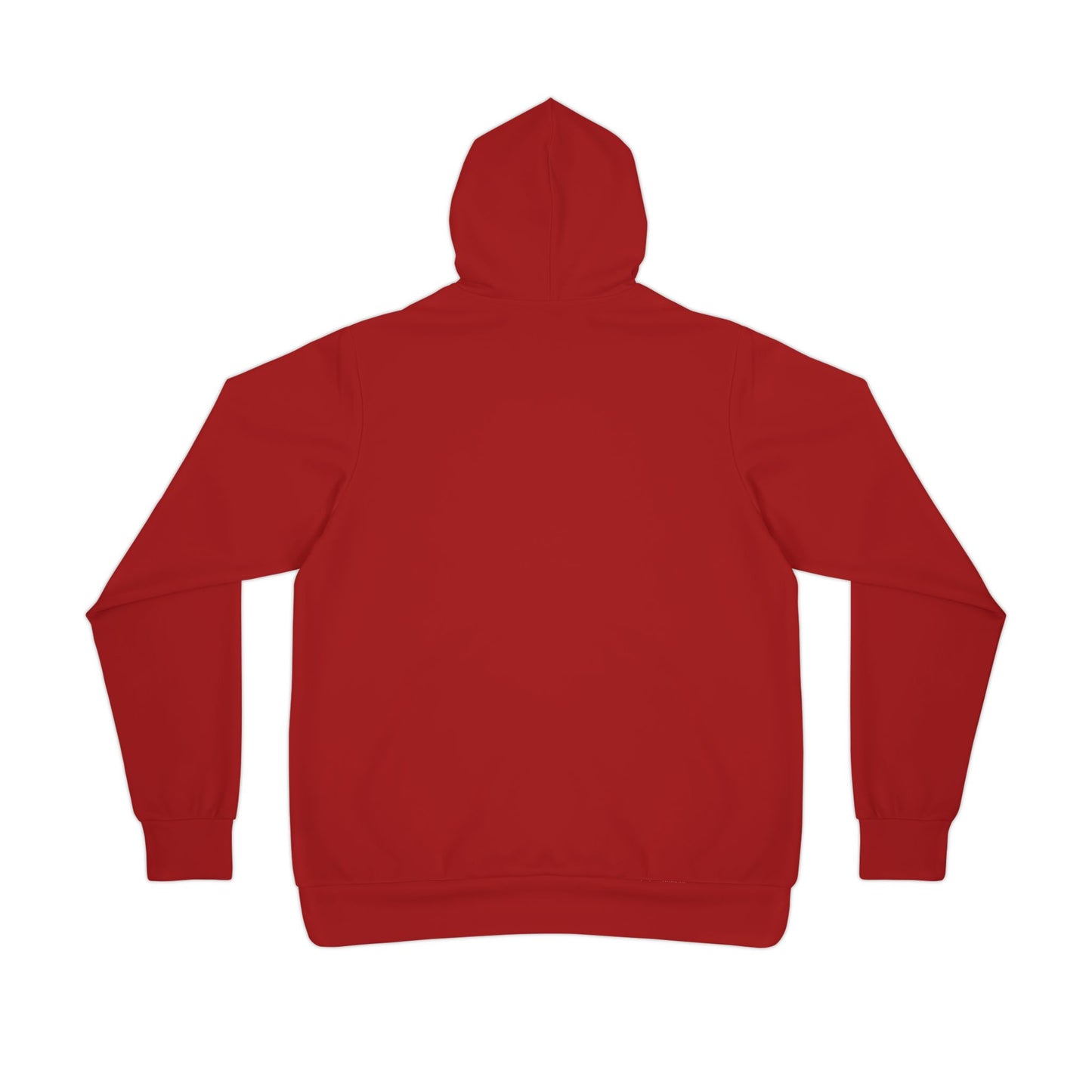 Motivational Hoodie - "Build Yourself Up" Athletic Pullover