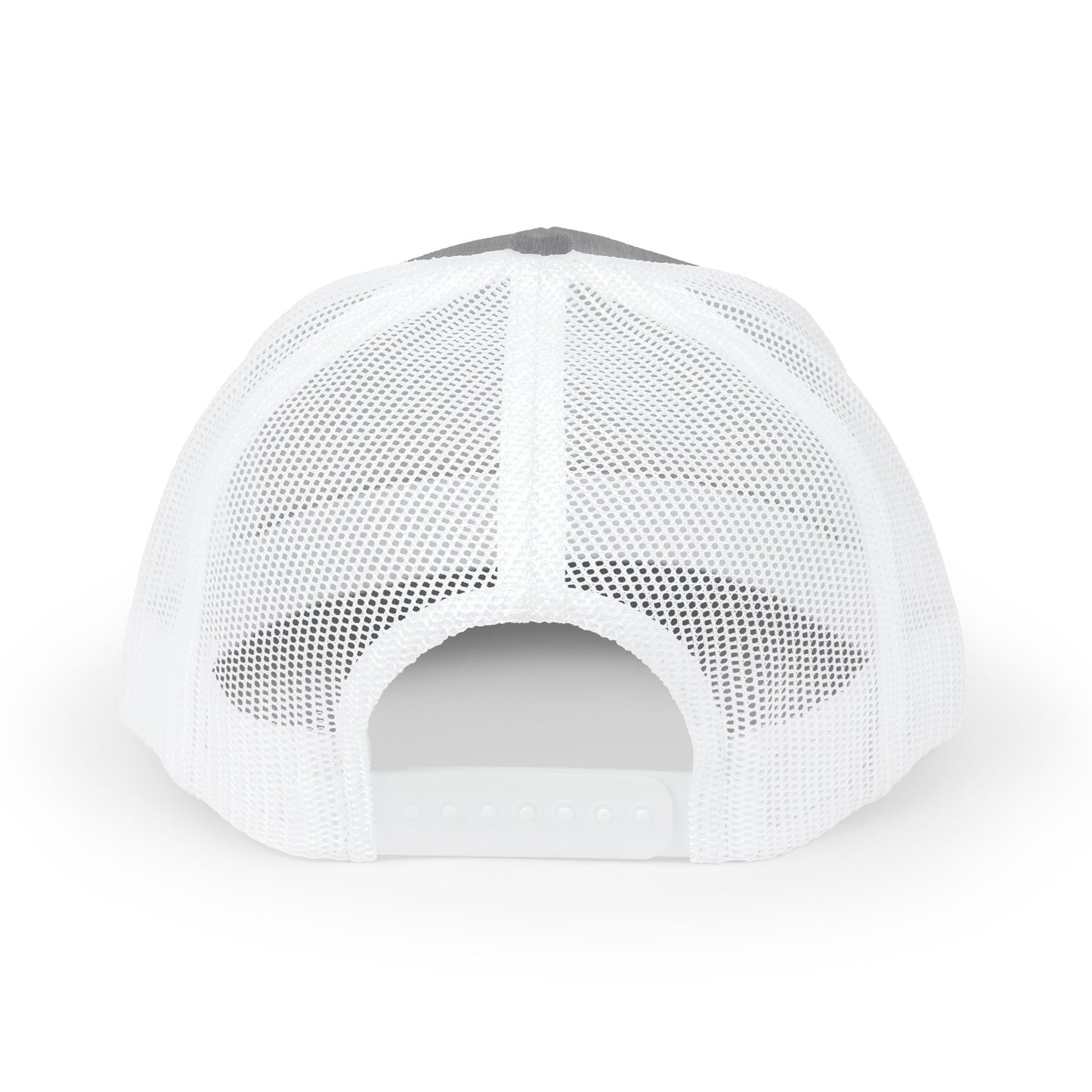 Build Yourself Up Snapback Trucker Cap – Motivational Mesh Baseball Hat