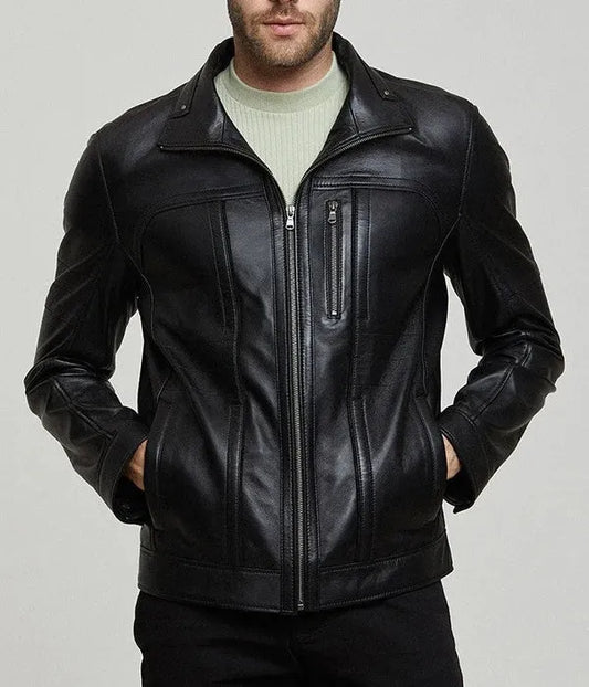 leather jackets