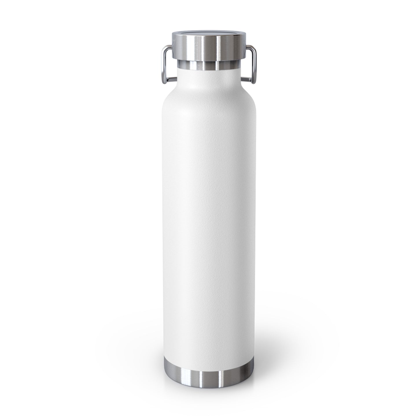 New Day 22oz Insulated Water Bottle — Copper Vacuum Thermal Bottle