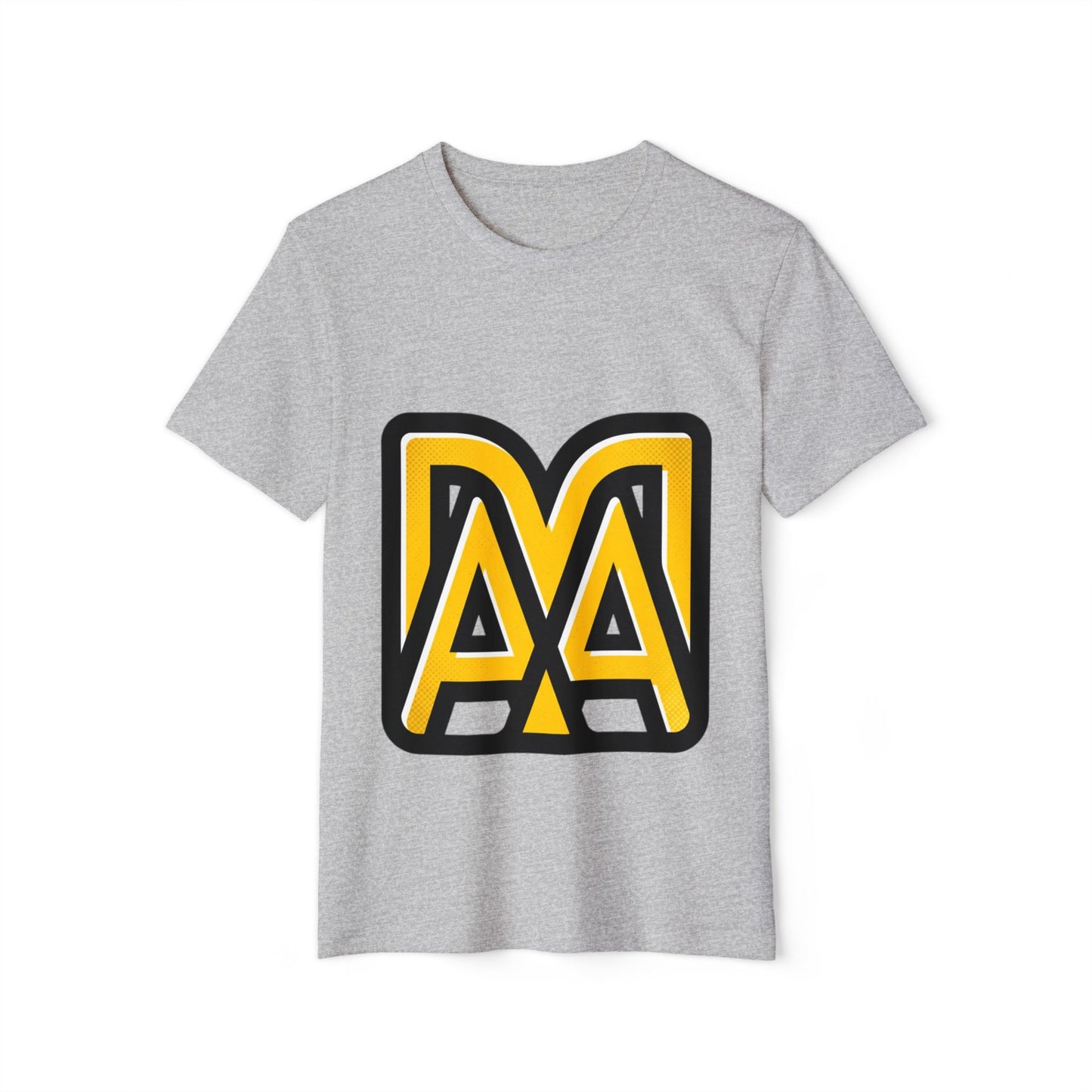 Sweet Dreams Graphic T-Shirt — Retro Yellow AA Logo & 'Sweet Dreams' Back Print