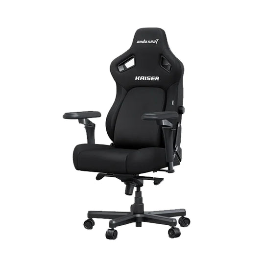 Boost Surge Pro Ergonomic Chair with Footrest - Premium Velvet, Adjustable Back, 1-Year Warranty