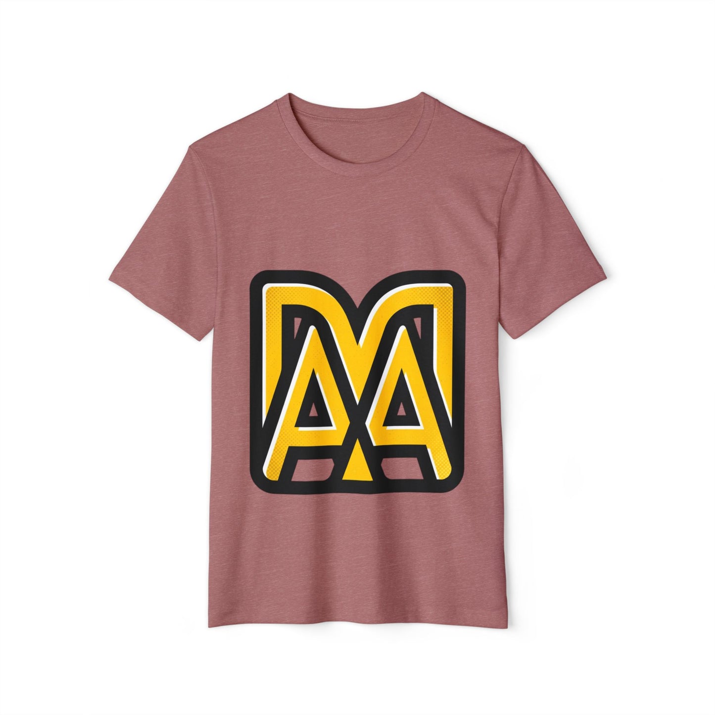 Sweet Dreams Graphic T-Shirt — Retro Yellow AA Logo & 'Sweet Dreams' Back Print
