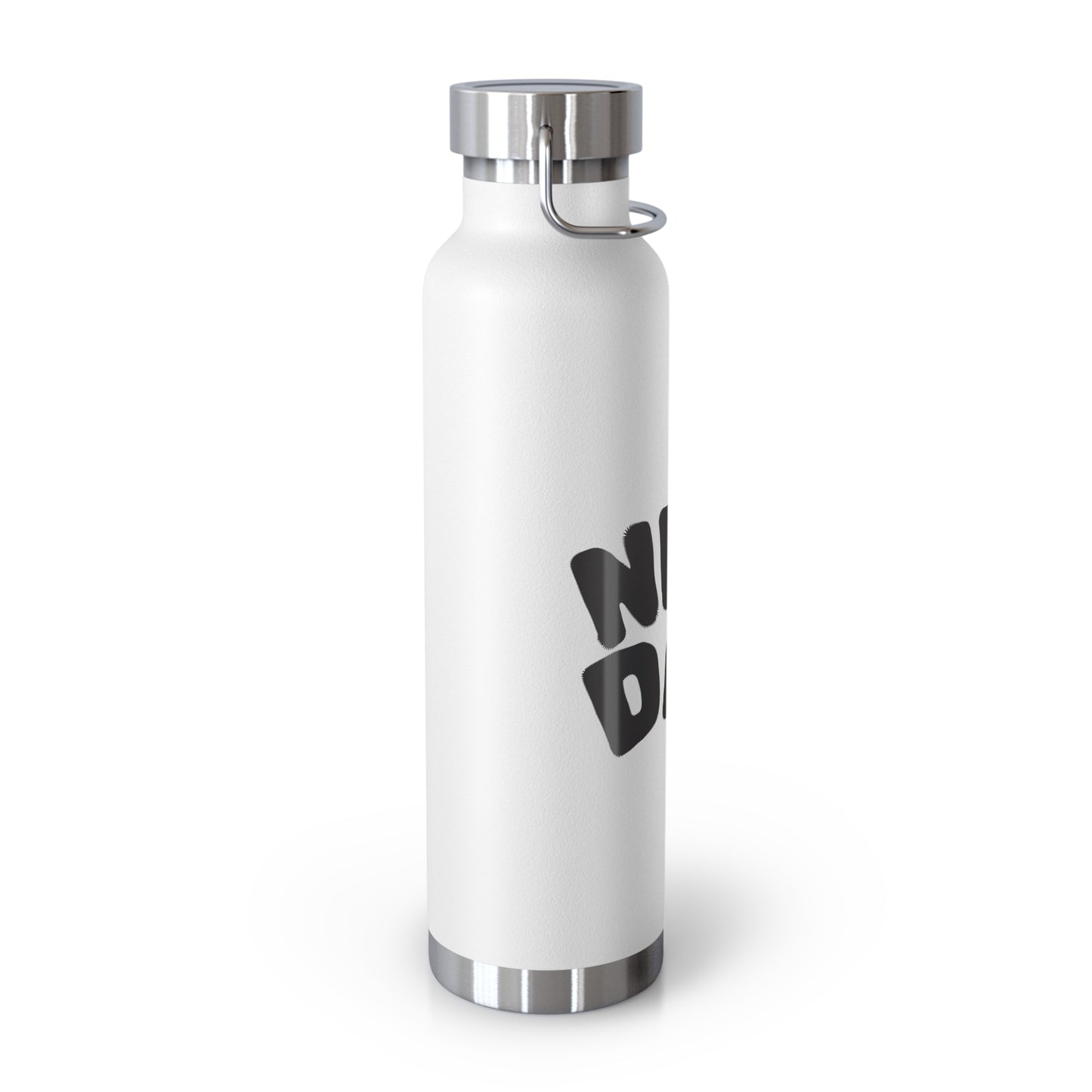 New Day 22oz Insulated Water Bottle — Copper Vacuum Thermal Bottle