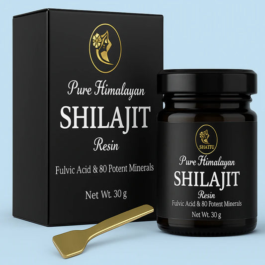 ✔Pure Shilajit - Gilgit Salajeet