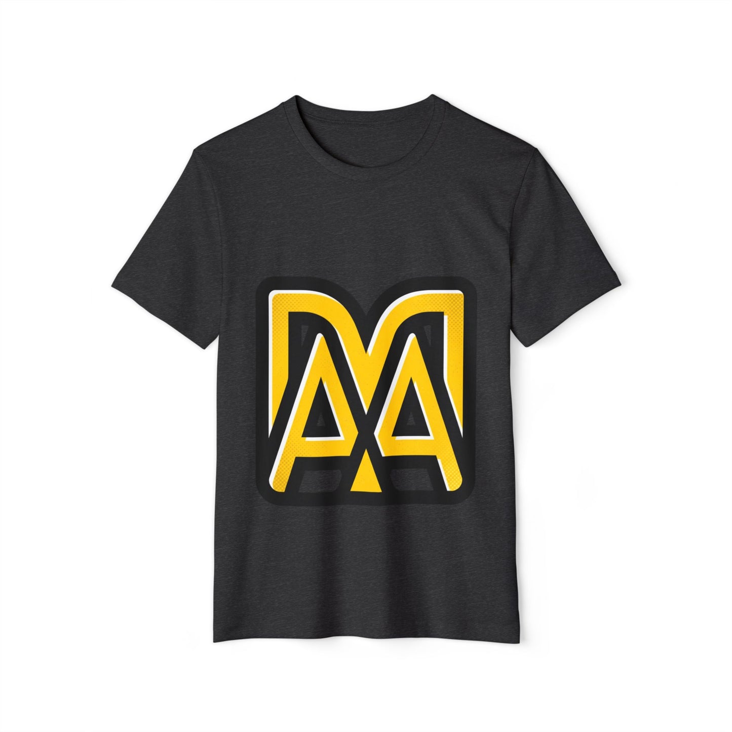 Sweet Dreams Graphic T-Shirt — Retro Yellow AA Logo & 'Sweet Dreams' Back Print