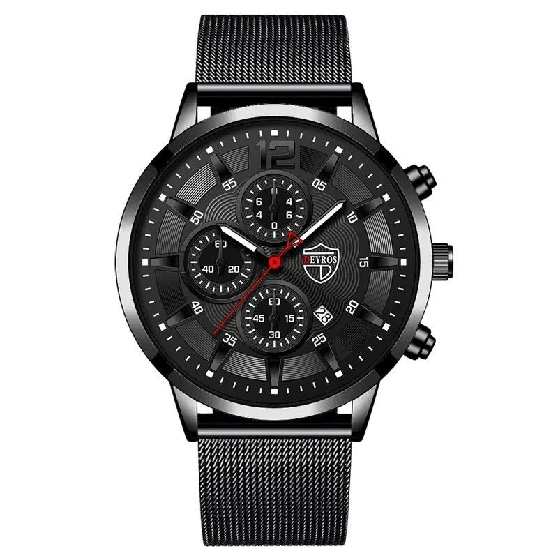 Mens Fashion Minimalist Watches