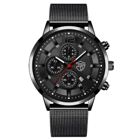 Mens Fashion Minimalist Watches