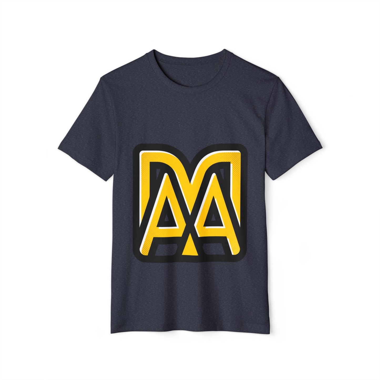 Sweet Dreams Graphic T-Shirt — Retro Yellow AA Logo & 'Sweet Dreams' Back Print