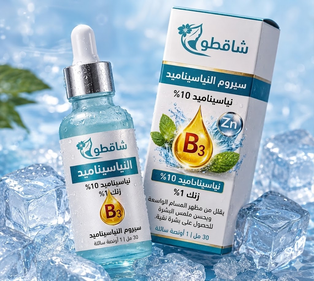سيروم النياسيناميد
