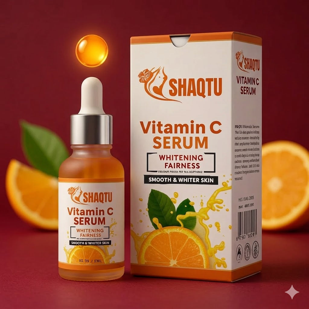 Vitamin C Whitening Serum