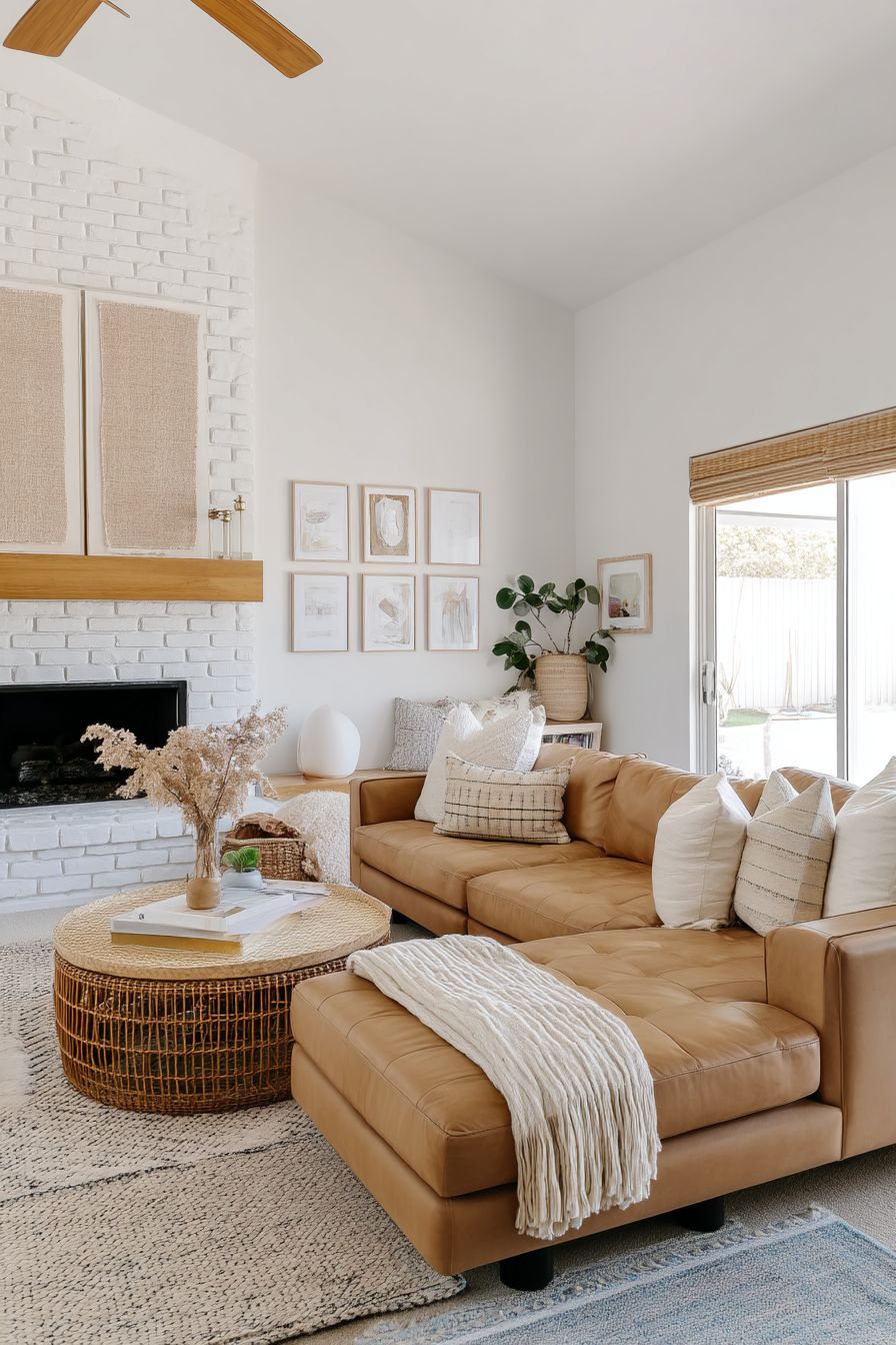 32 Contemporary Living Room Ideas